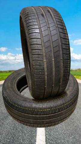 Летняя резина Bridgestone Ecopia EP150