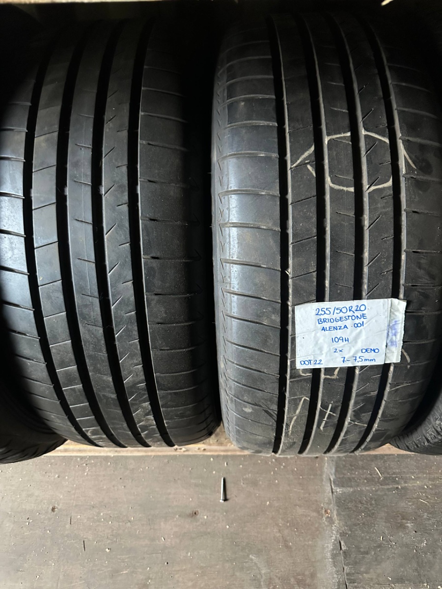 suverehv Bridgestone ALENZA 001 DEMO