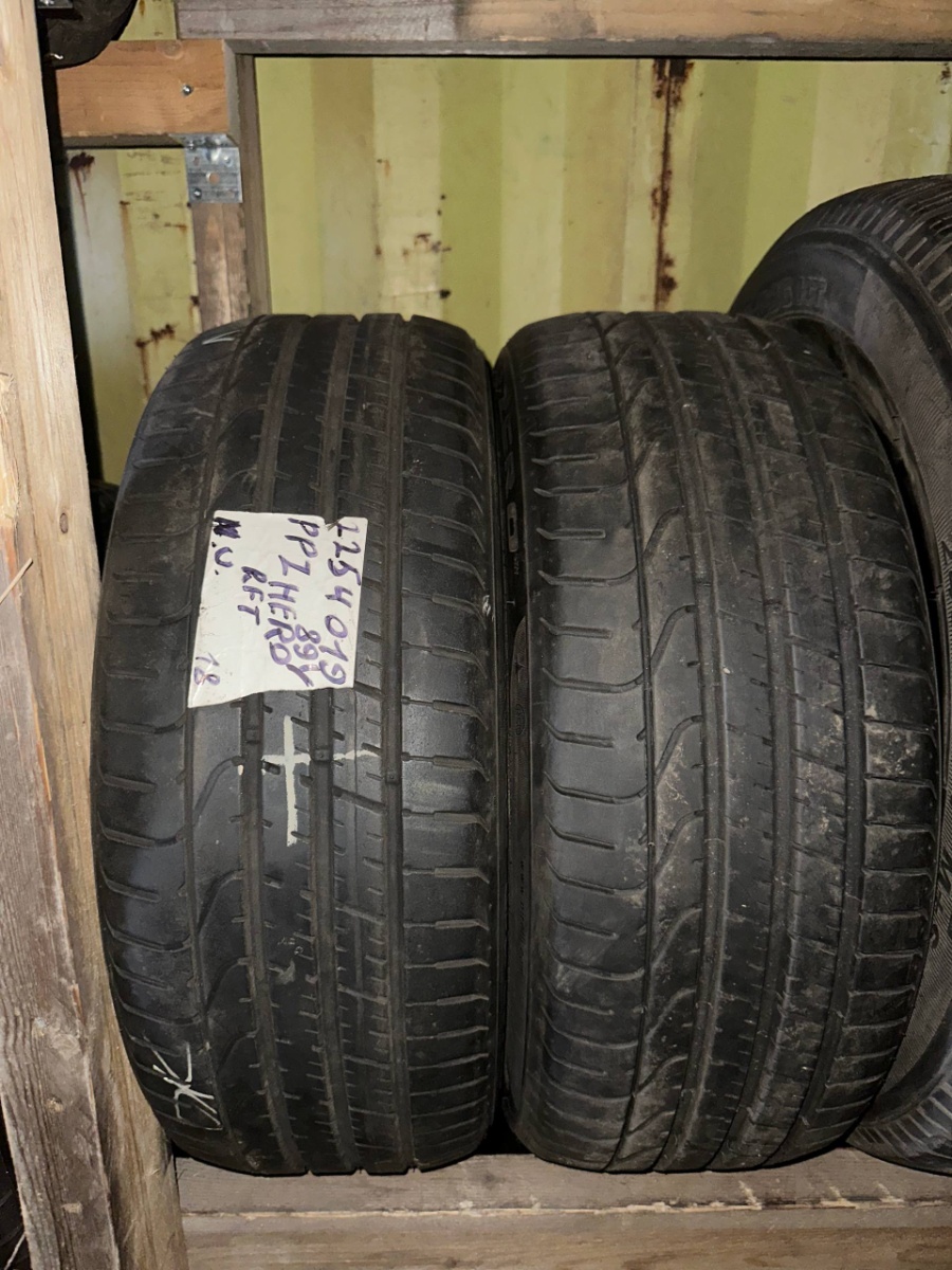 suverehv Pirelli P ZERO THE HERO