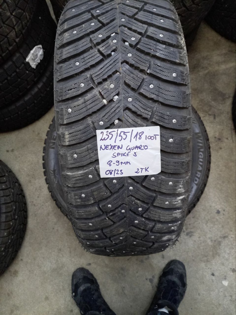 naastrehv Nexen Winguard Winspike 3