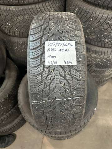 Friction tires Nokian Hakkapeliitta R3