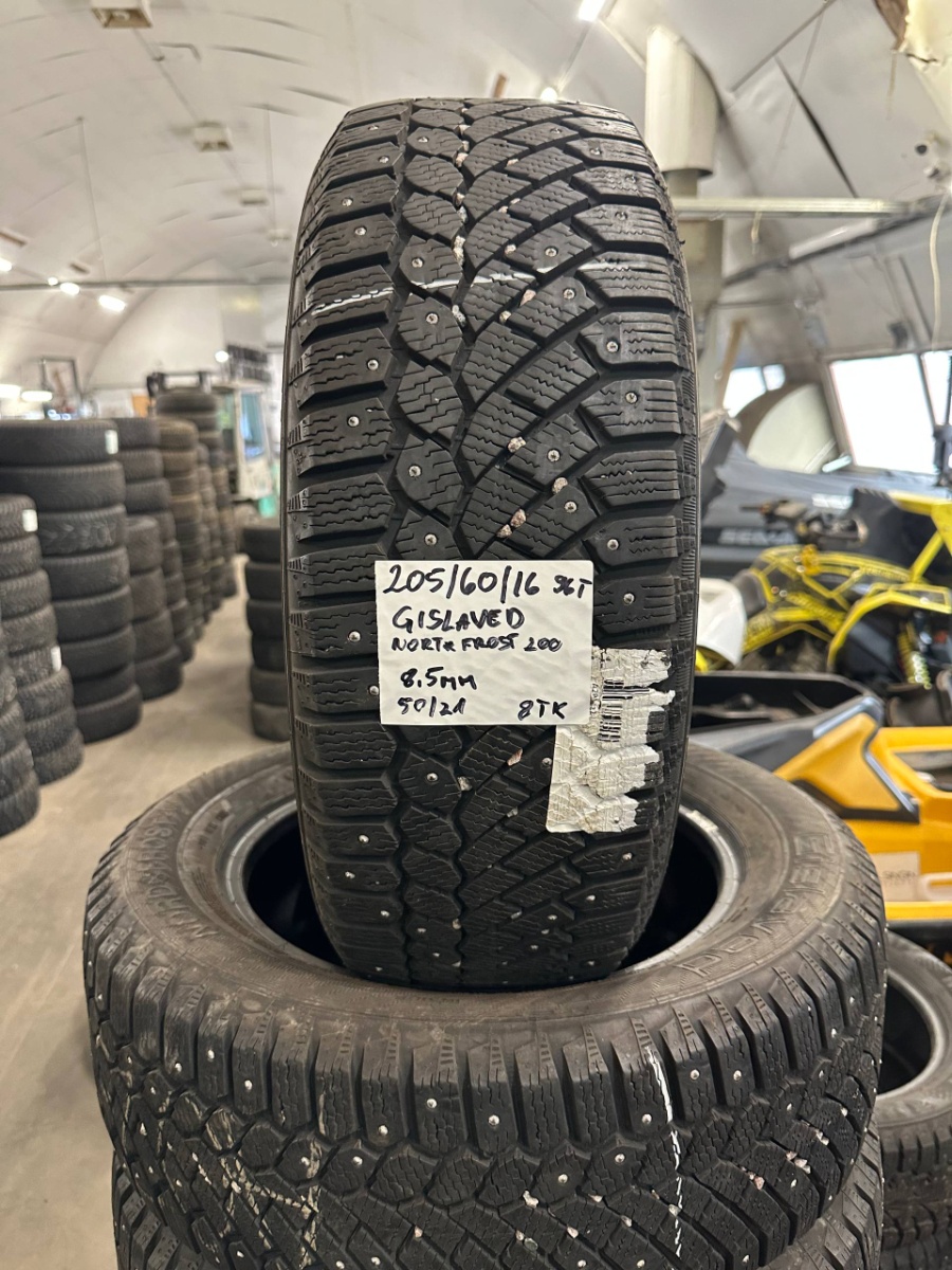 naastrehv Gislaved Nord Frost 200