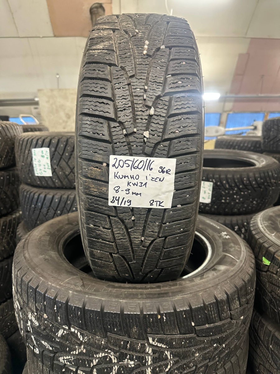 lamellrehv Kumho Izen KW31