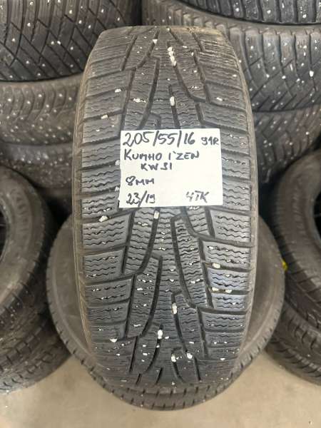 lamellrehv Kumho Izen KW31