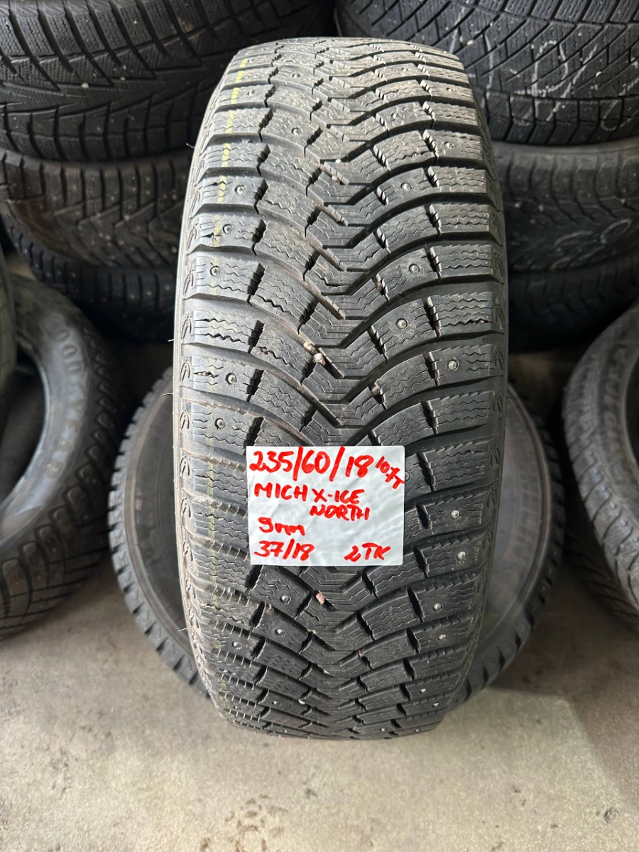 naastrehv Michelin X-ICE North 4 XIN4