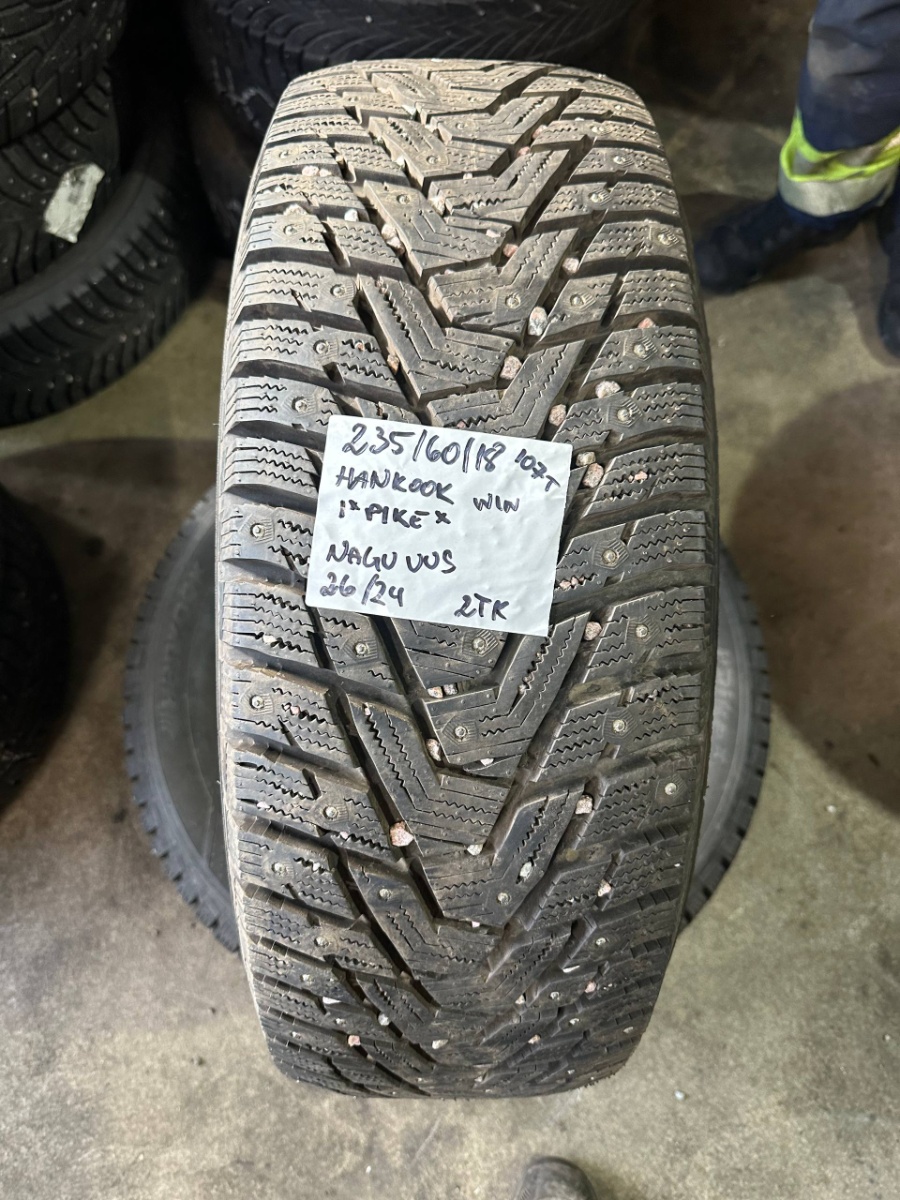 naastrehv Hankook WINTER I*PIKE X W429A