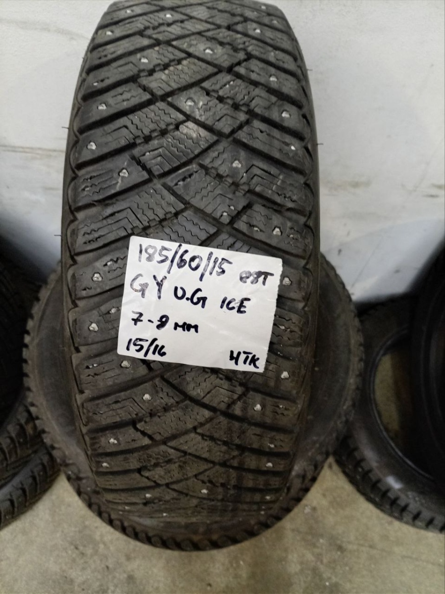 naastrehv Goodyear Ultra Grip Ice Arctic