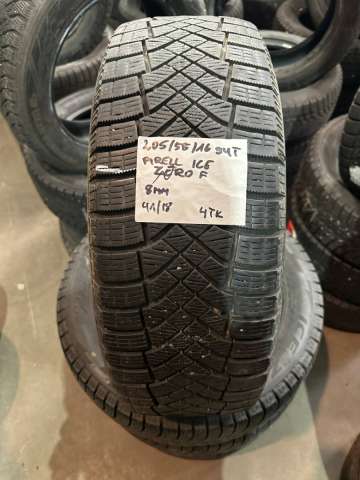 Friction tires Pirelli WINTER ICE ZERO FR