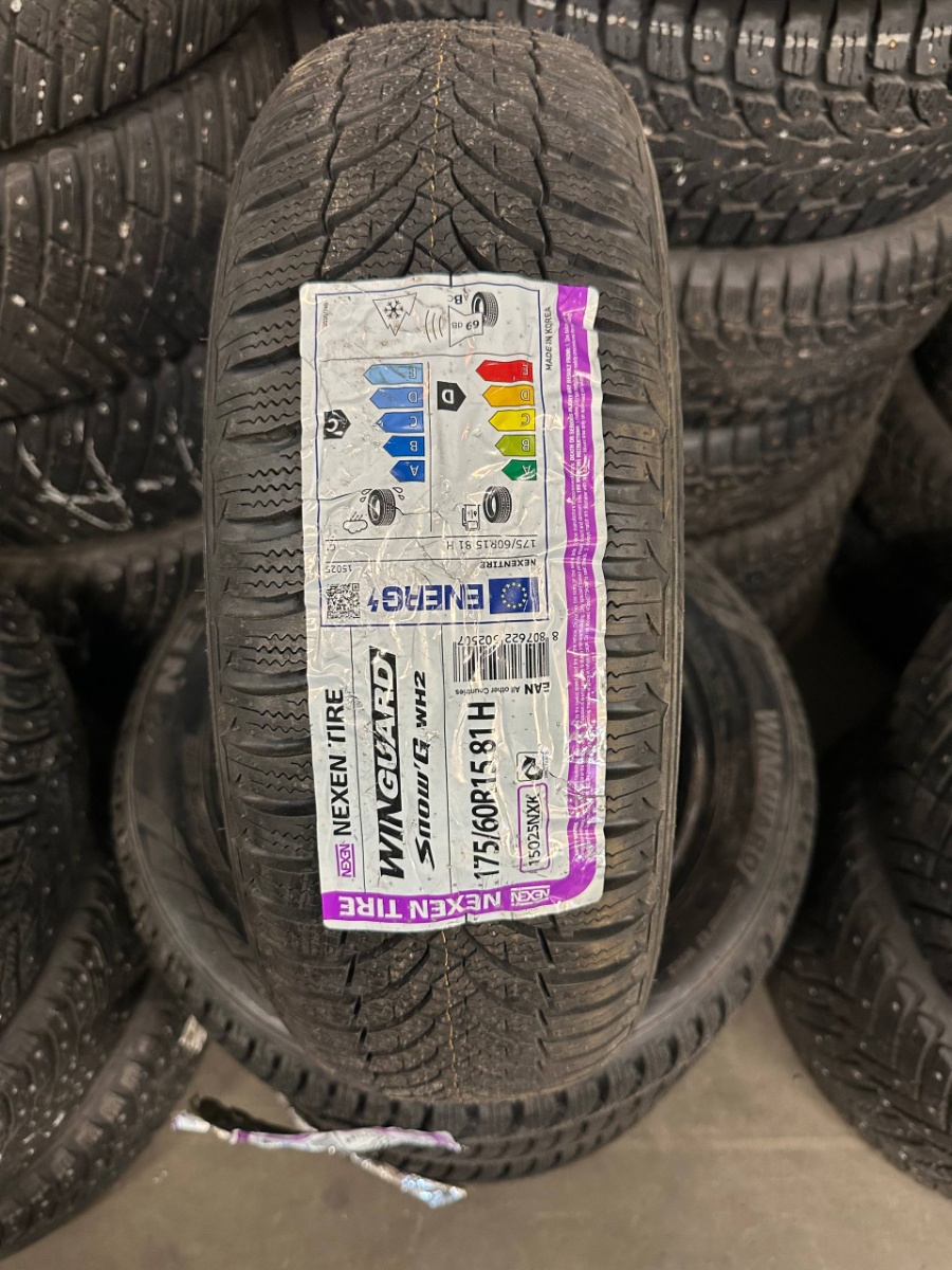 lamellrehv Nexen WINGUARD SNOW G WH2