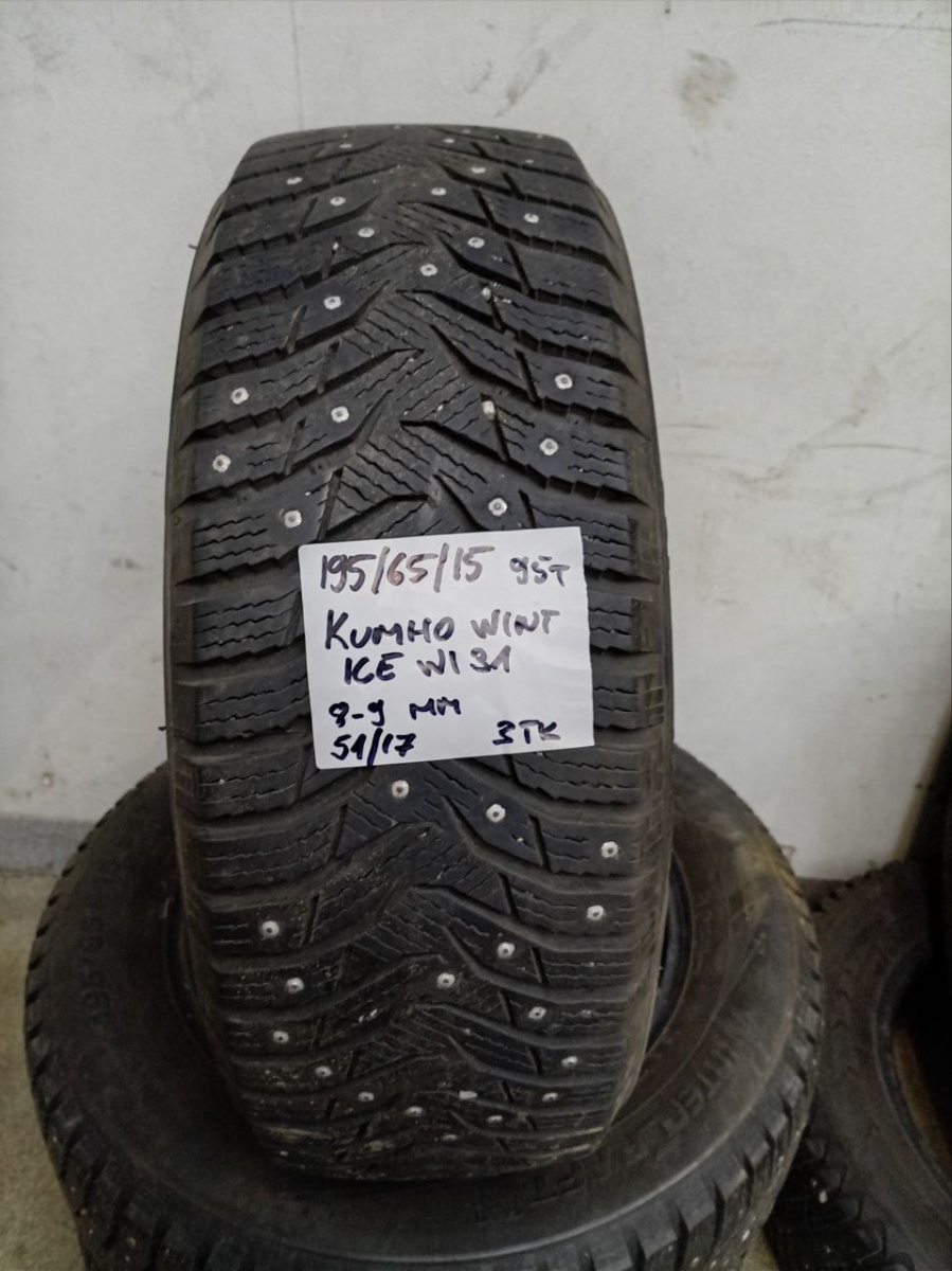 naastrehv Kumho Winter Craft Ice WI31