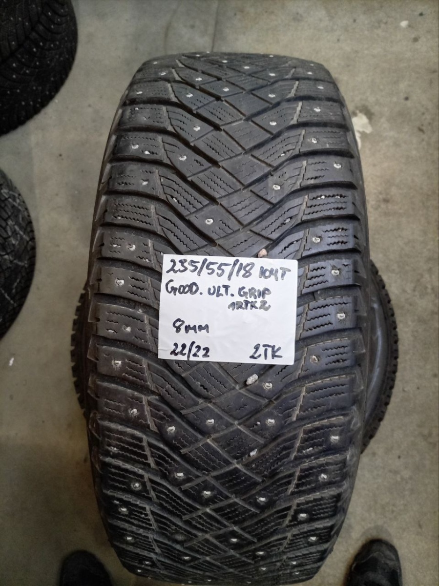 naastrehv Goodyear Ultra Grip Arctic 2