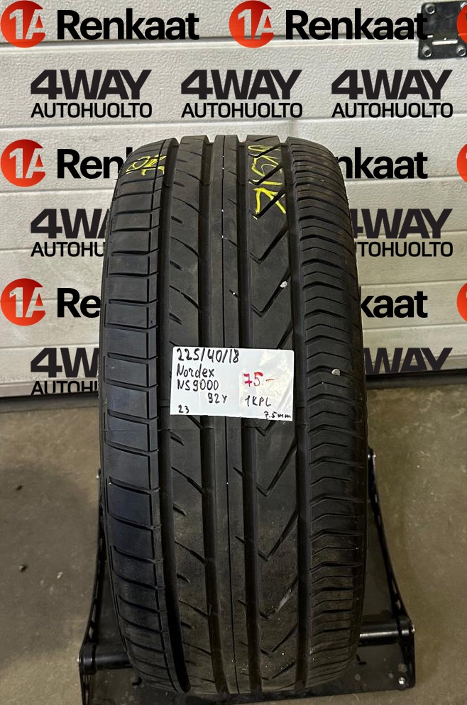suverehv NORDEXX NS9000