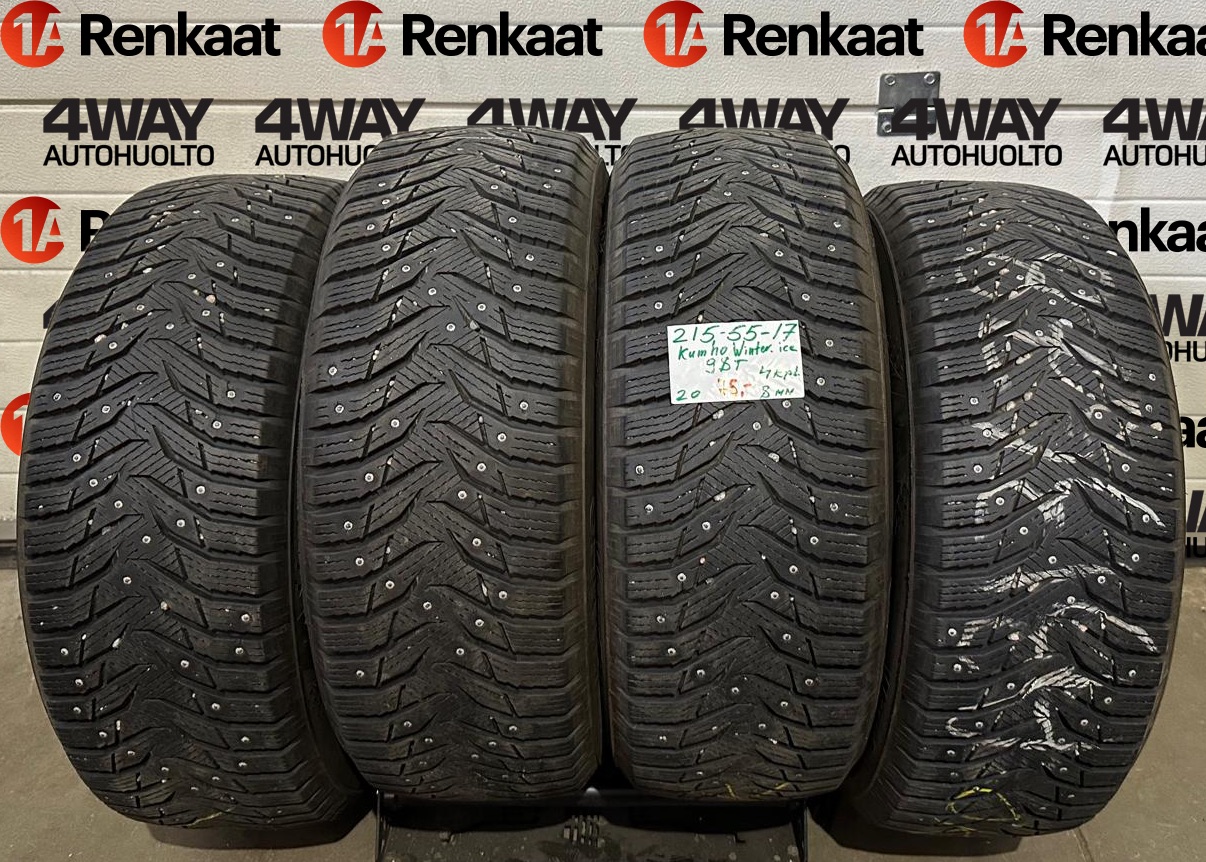 naastrehv Kumho Winter Craft Ice WI31