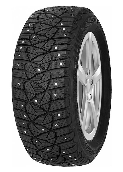 Winter studded Goodyear Ultra Grip 600