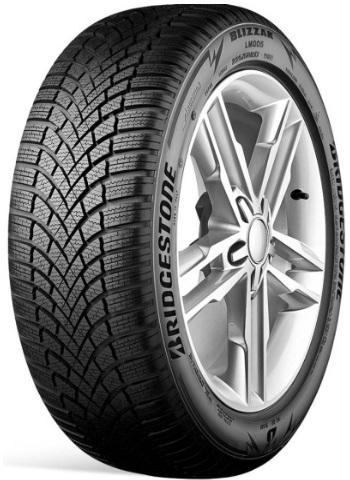 lamellrehv Bridgestone BLIZZAK LM 005