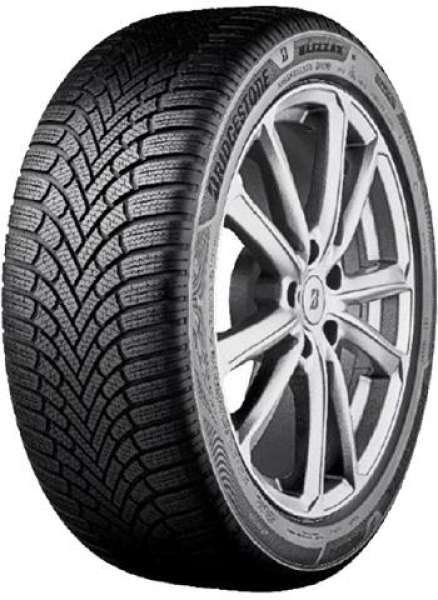 Friction tires Bridgestone Blizzak 6