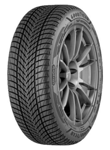 Friction tires Goodyear Ultra Grip Performance 3