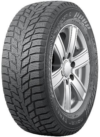 lamellrehv Nokian Snowproof