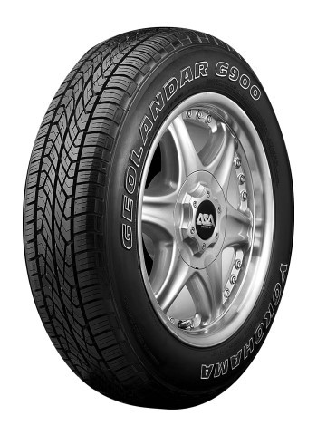 suverehv Yokohama Geolandar G900
