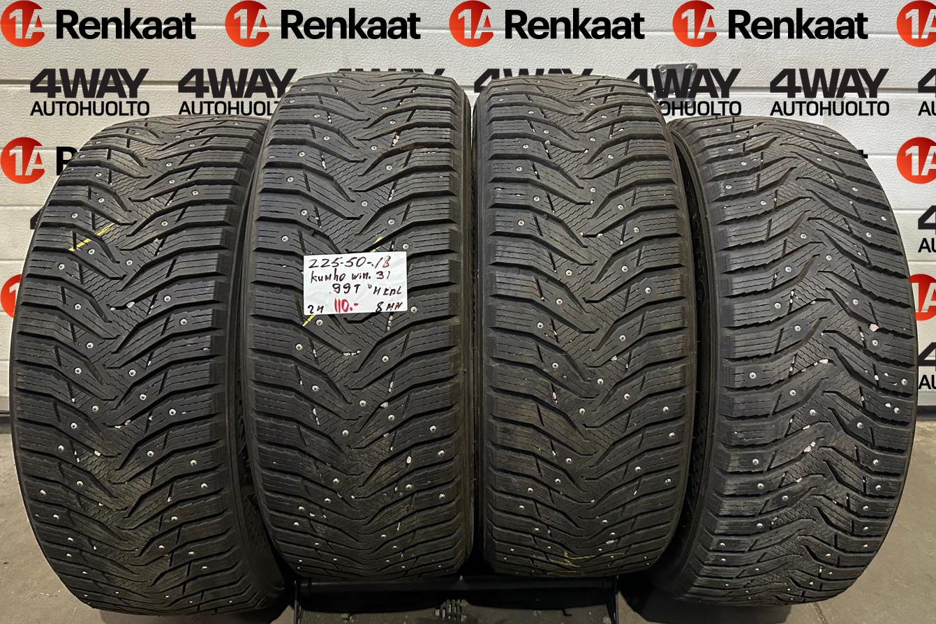 naastrehv Kumho Winter Craft Ice WI31