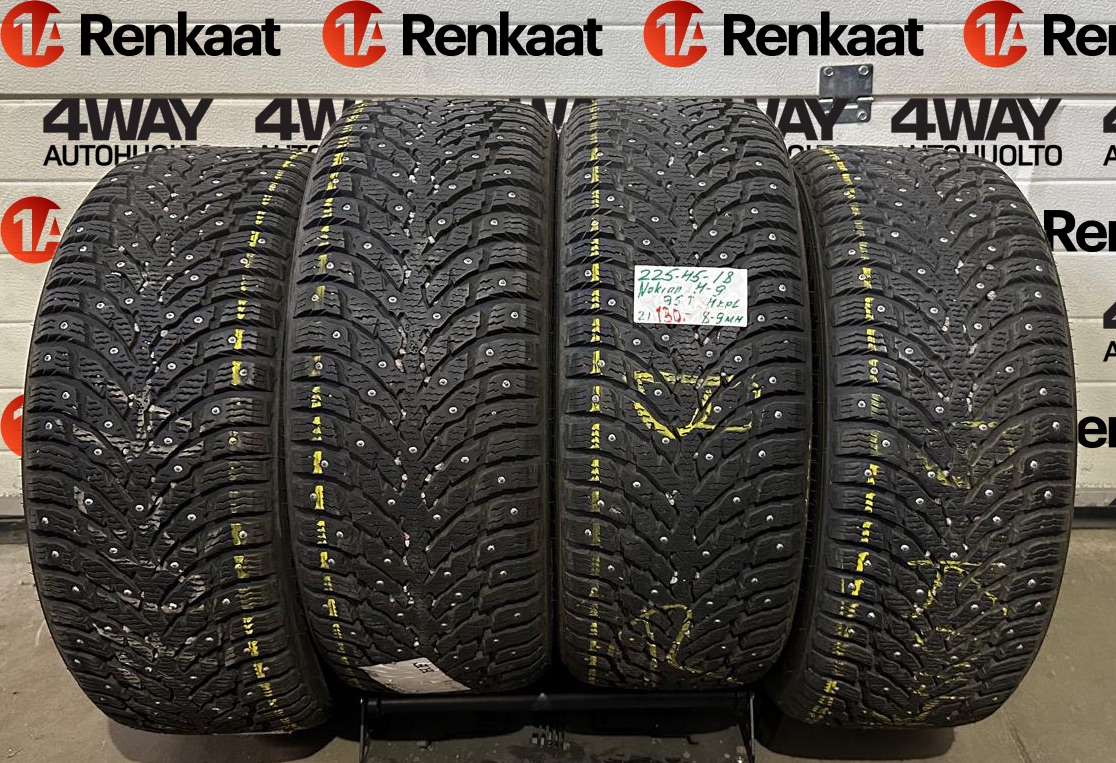 naastrehv Nokian Hakkapeliitta 9