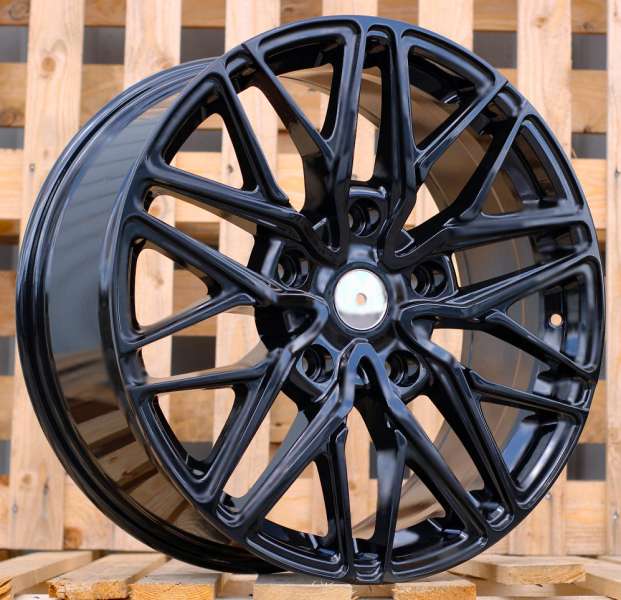 <font face='Tahoma'>vieglmetāla diski</font> JIL Wheels B1262Black(BL)FORD(Z2)((max1250kg))