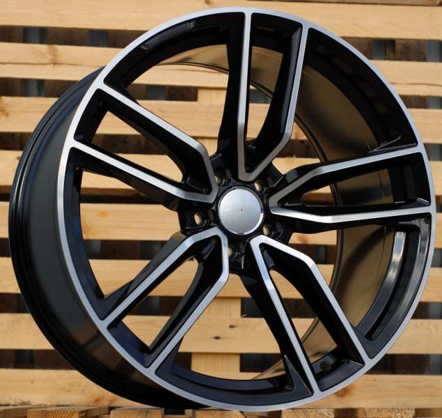 <font face='Tahoma'>vieglmetāla diski</font> JIL Wheels B5610