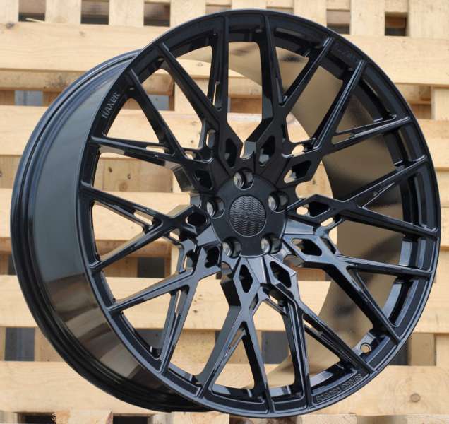 <font face='Tahoma'>vieglmetāla diski</font> Haxer HXF03Black(BL)HAXER(K3)(FORGED(NEWMODEL))