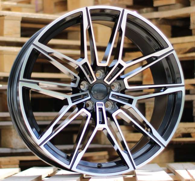 <font face='Tahoma'>vieglmetāla diski</font> JIL Wheels I0294