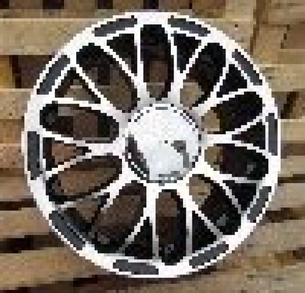 <font face='Tahoma'>vieglmetāla diski</font> JIL Wheels LU392BlackPoli