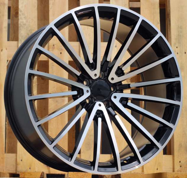 <font face='Tahoma'>vieglmetāla diski</font> JIL Wheels MR532(BY1779)BlackPoli