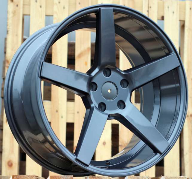 <font face='Tahoma'>vieglmetāla diski</font> JIL Wheels F5173Grey(GR)RACIN(P)(Rear+FrontStyleVo