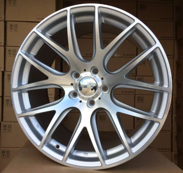 <font face='Tahoma'>vieglmetāla diski</font> JIL Wheels BK663Poli