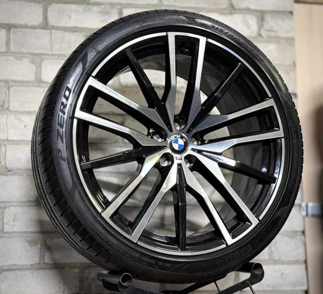 <font face='Tahoma'>vieglmetāla diski</font> BMW BMW X5 DEMO