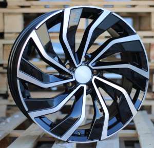 <font face='Tahoma'>vieglmetāla diski</font> JIL Wheels B5780