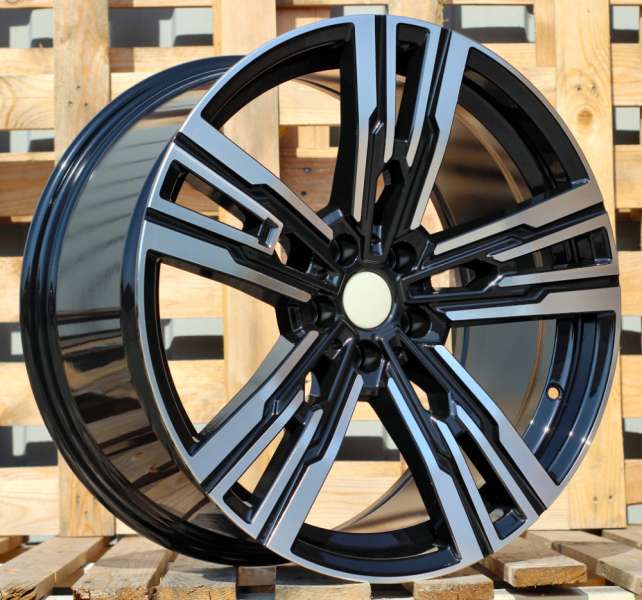 <font face='Tahoma'>vieglmetāla diski</font> JIL Wheels B1831