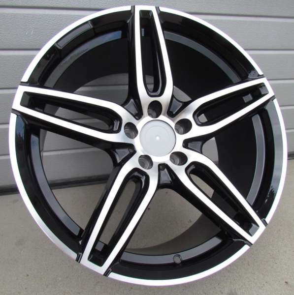 <font face='Tahoma'>vieglmetāla diski</font> JIL Wheels XE225(BK5434)BlackPoli