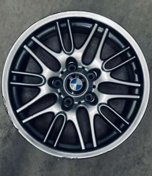 <font face='Tahoma'>vieglmetāla diski</font> BMW Original