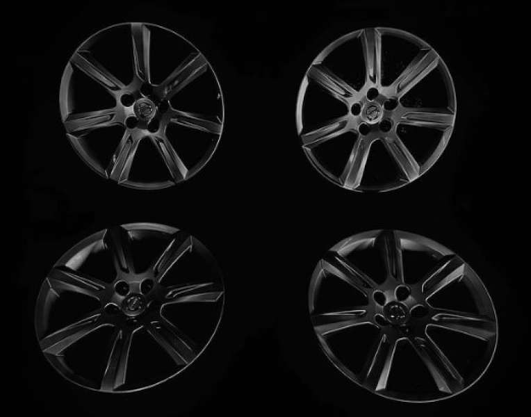 <font face='Tahoma'>vieglmetāla diski</font> Volvo Original