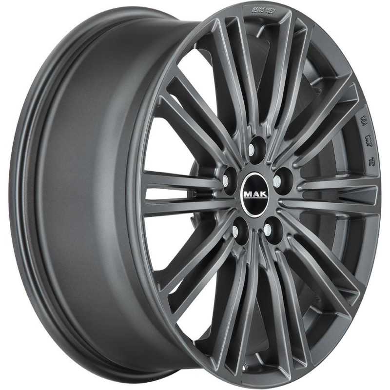 valuveljed MAK Land Rover