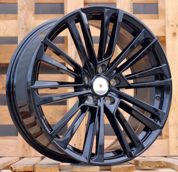 <font face='Tahoma'>vieglmetāla diski</font> JIL Wheels I0361Black(BL)SKODA(A)