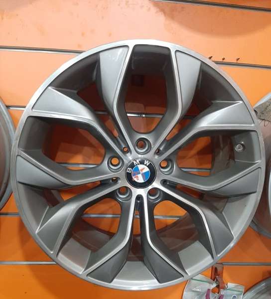 <font face='Tahoma'>vieglmetāla diski</font> BMW X5 Original