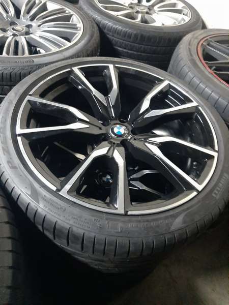 <font face='Tahoma'>vieglmetāla diski</font> BMW Original