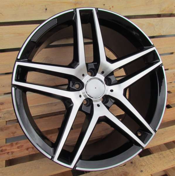<font face='Tahoma'>vieglmetāla diski</font> JIL Wheels BK967BlackPoli