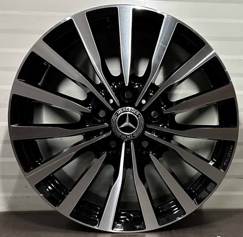 valuveljed MAK Mercedes G-Class