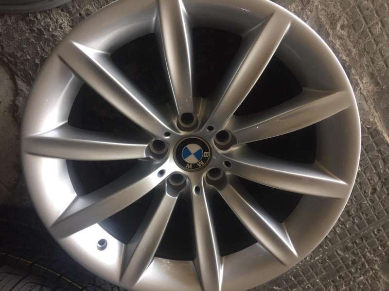 <font face='Tahoma'>vieglmetāla diski</font> BMW Original