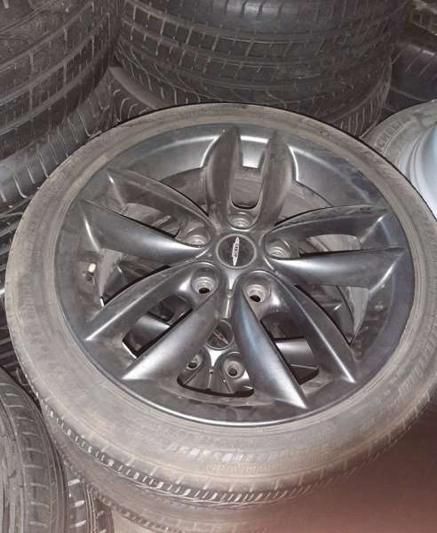 <font face='Tahoma'>vieglmetāla diski</font> Mini Original