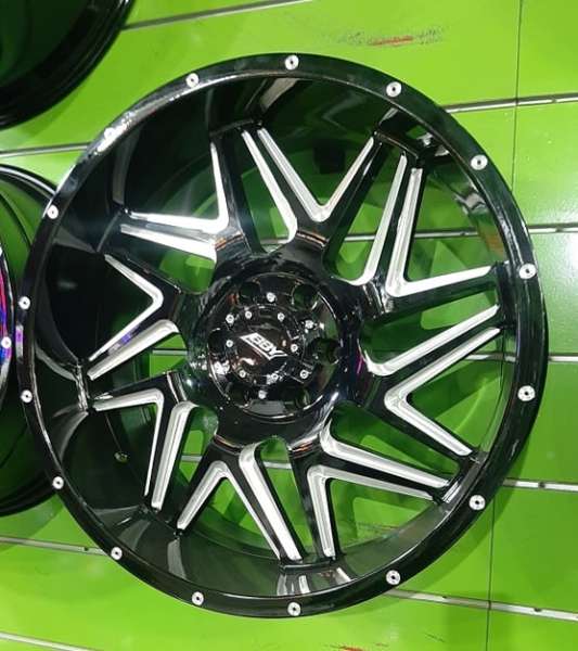 <font face='Tahoma'>vieglmetāla diski</font> Ford Raptor