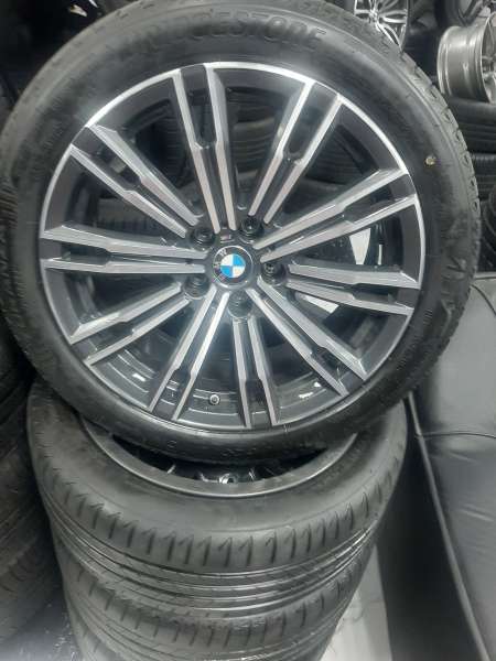 <font face='Tahoma'>vieglmetāla diski</font> BMW Original