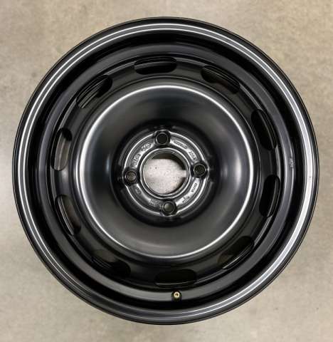Steel wheels KFZ Peugeot/Citroen/Opel